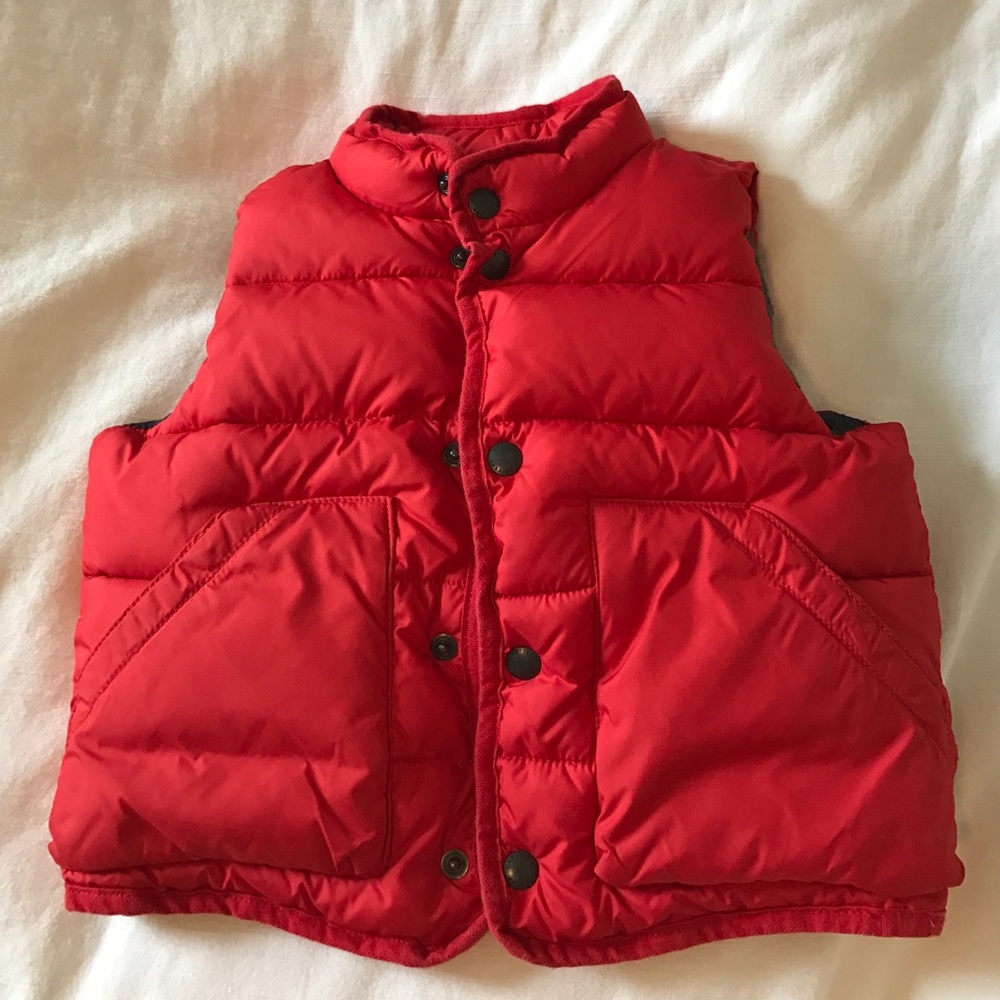 Baby Gap Puffer Vest