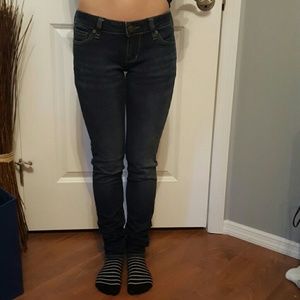 Bullhead 1R jeans dark