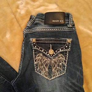Grace in la jeans size 28