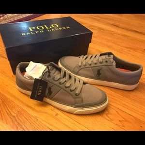 Ralph Lauren Polo Sneakers  👟