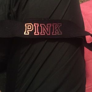 Black PINK headband