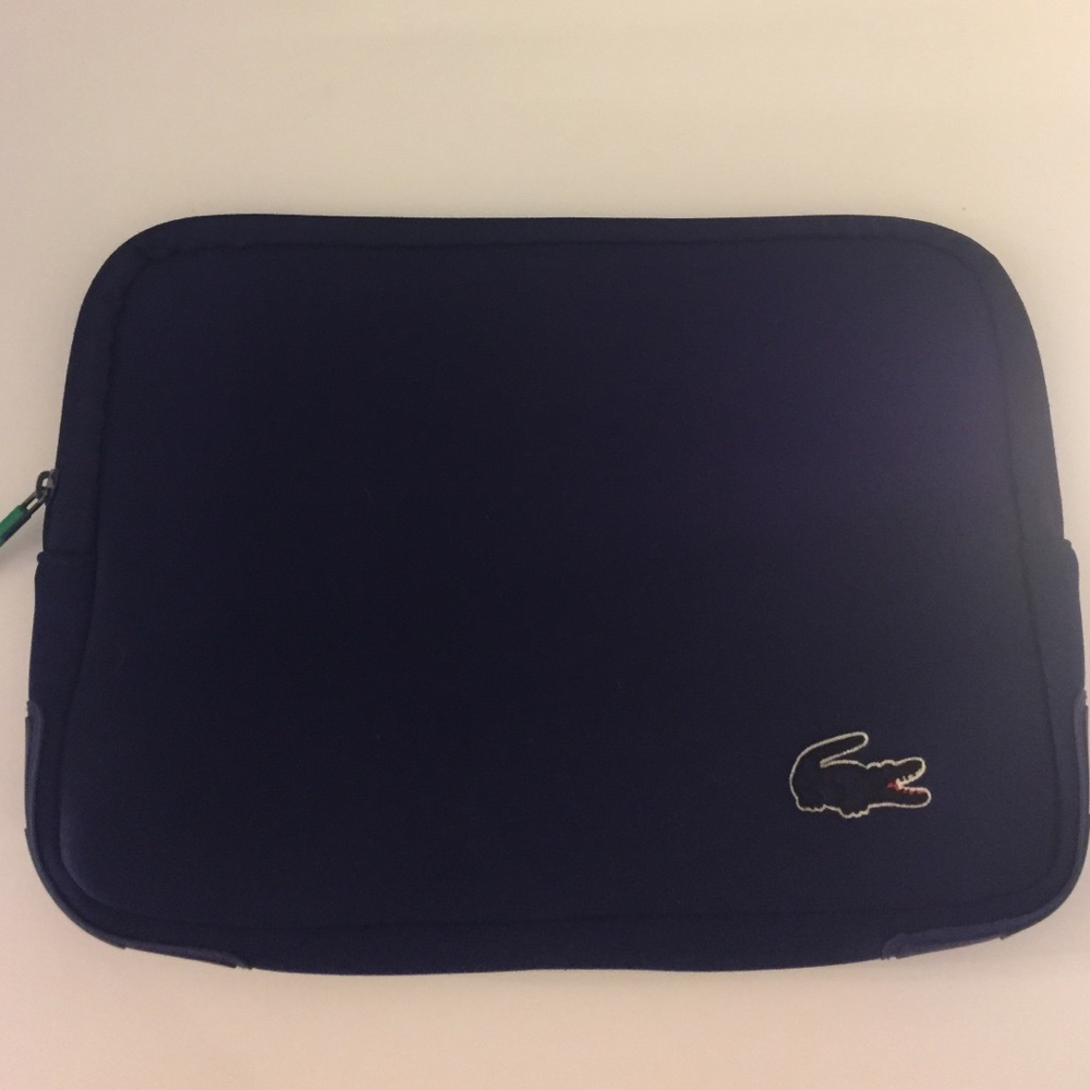 Lacoste Laptop Case