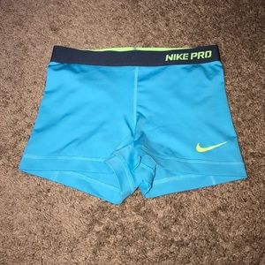 Nike Pro Spandex