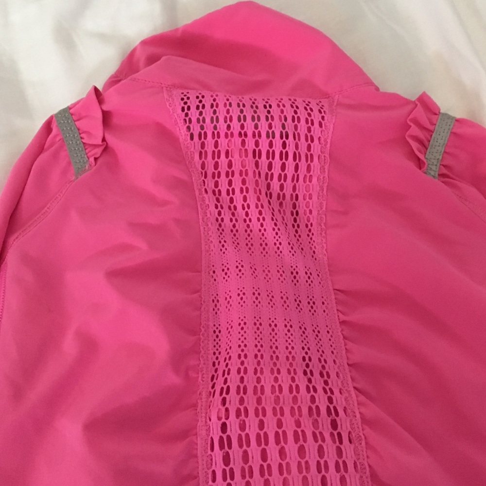 Lululemon lightweight jacket