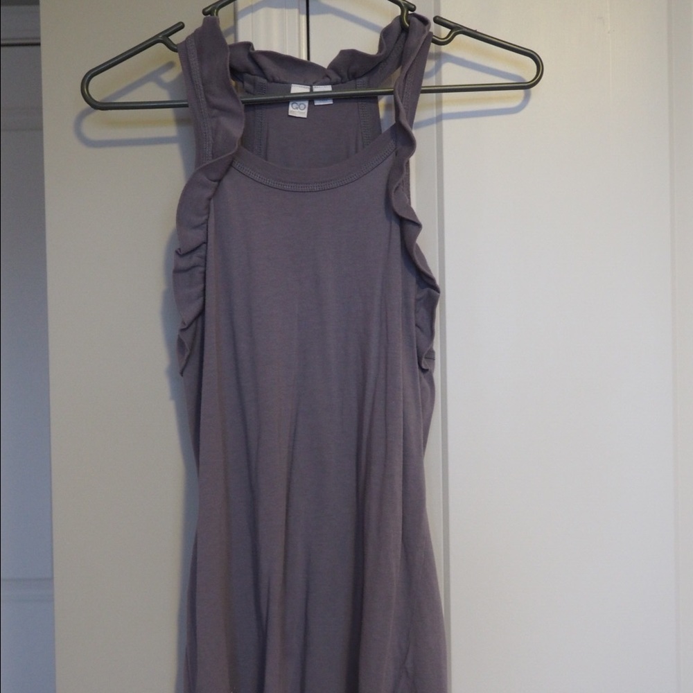 Comfy, Cute Gray Tank