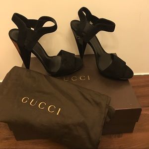 Gucci heels