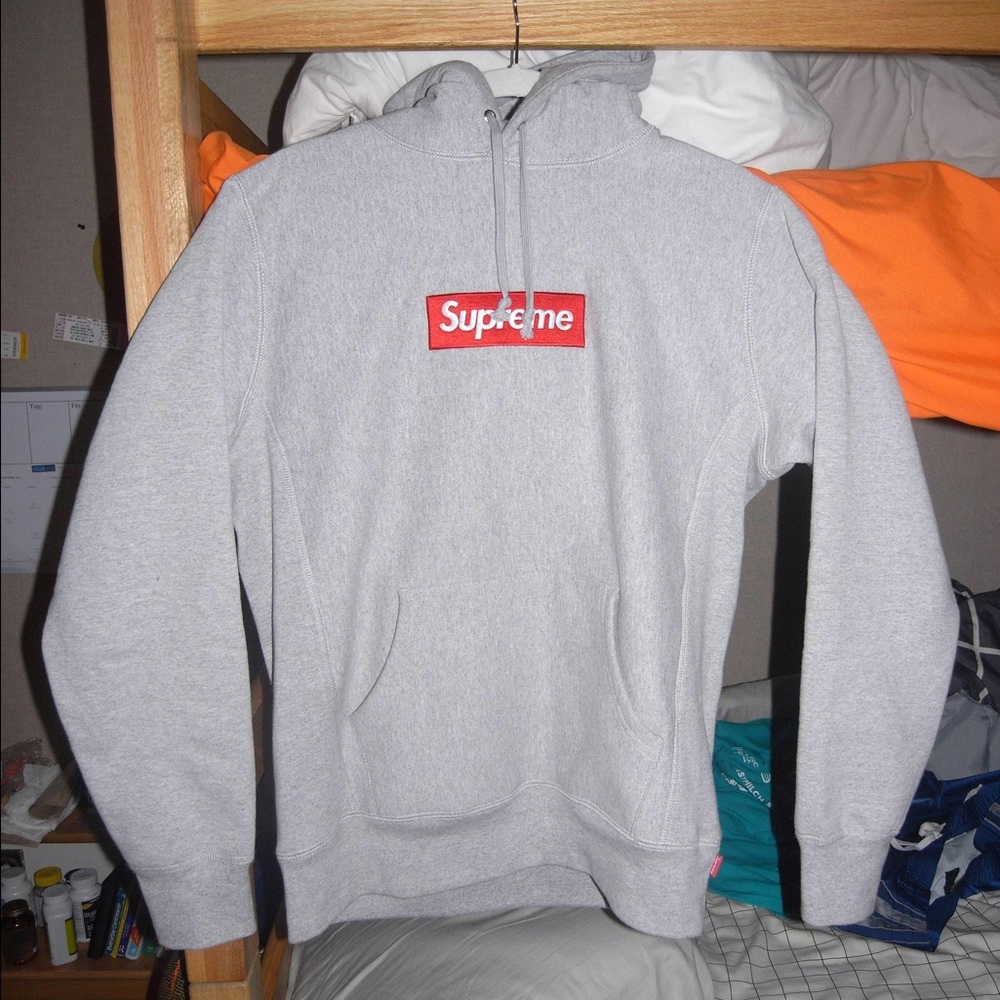 Supreme Box Logo Hoodie