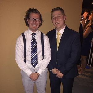 Meet your Posher, Daniel