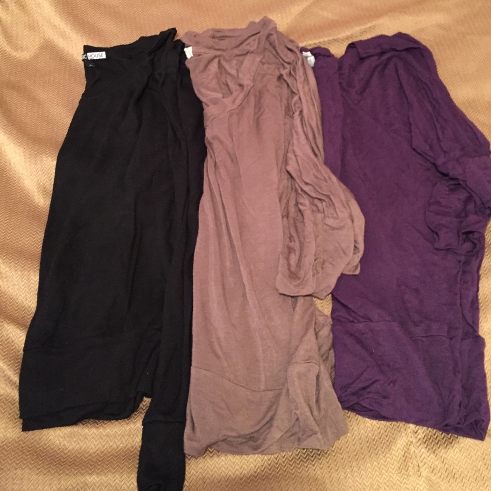 Winter tops bundle