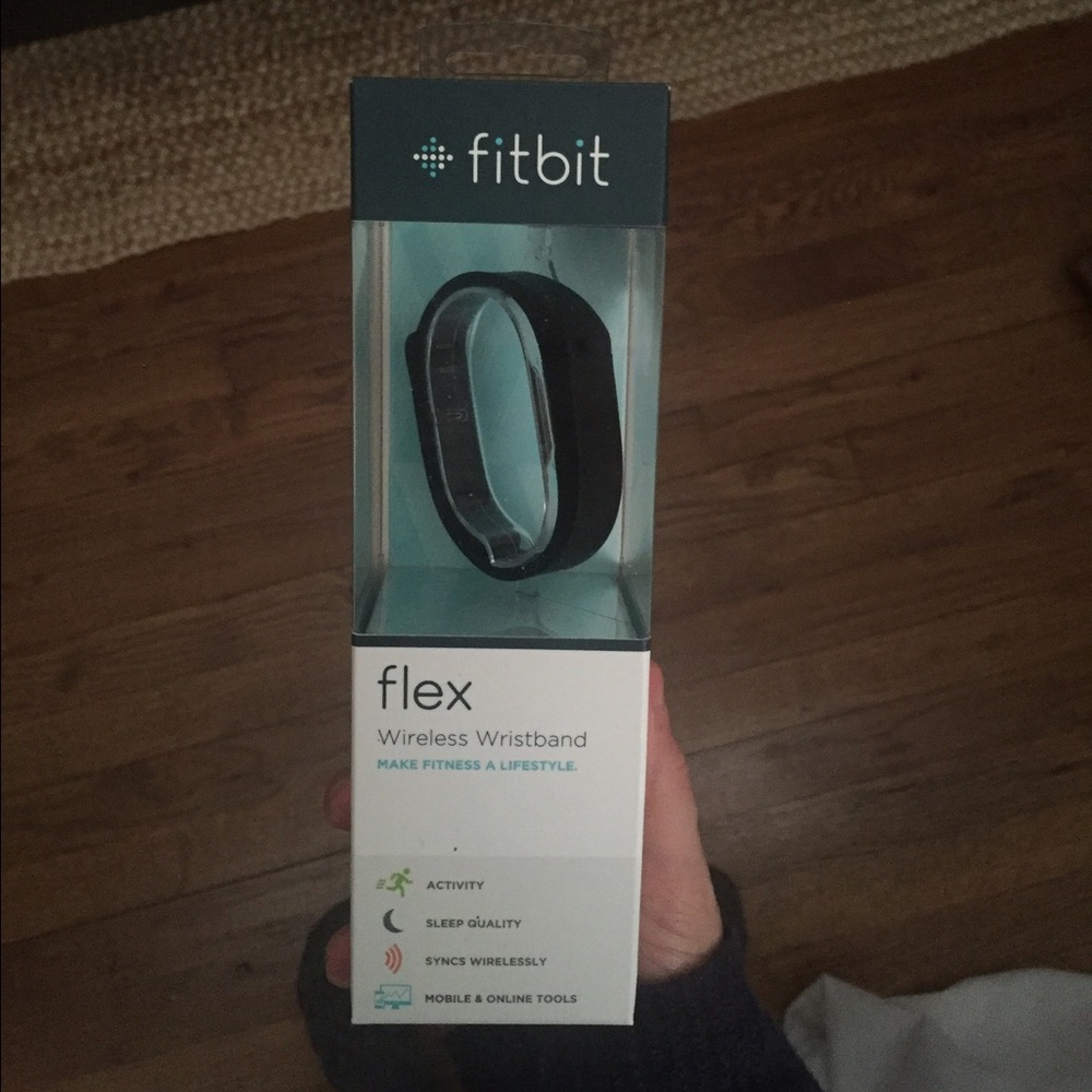 Fitbit flex