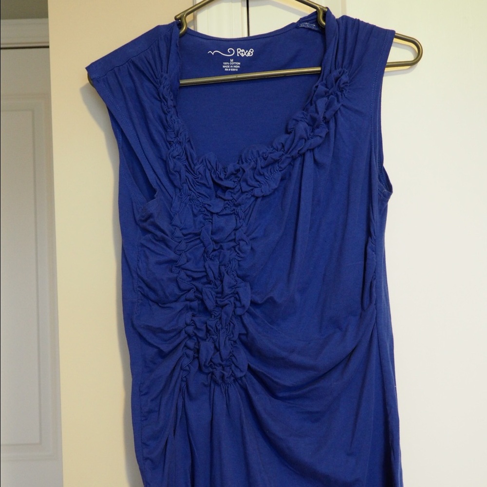 Flattering Top From TJ Maxx