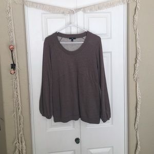 Gap French Terry Sweater