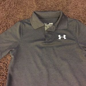 Boys Under Armour sz sm