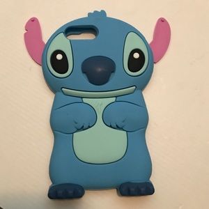iPhone 7 PLUS stitch case