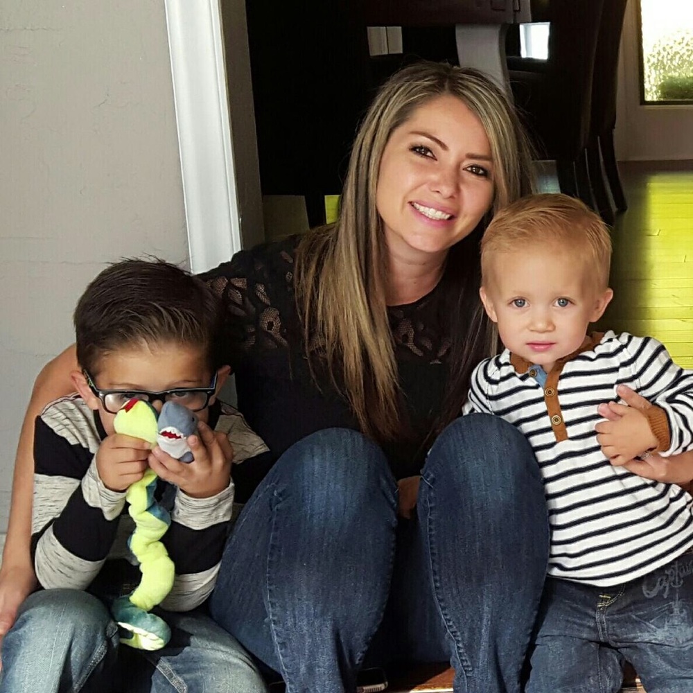 Meet your Posher, Ruthee