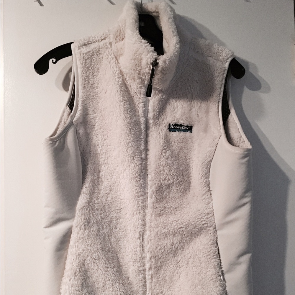 Fleece Vest