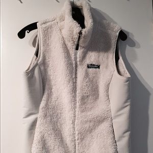 Fleece Vest