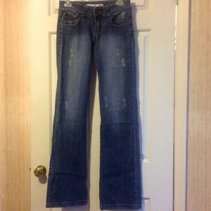 Tin Haul jeans