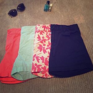 ‼️Super Sale‼️ 4 pairs of size 12 shorts!