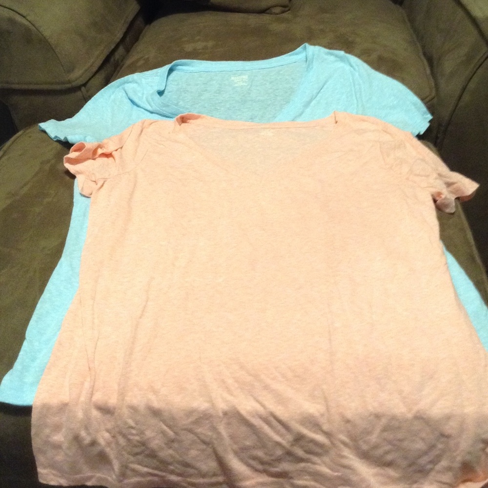 Mossimo tshirts