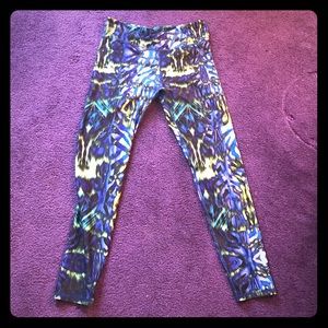 New fabletics workout pant