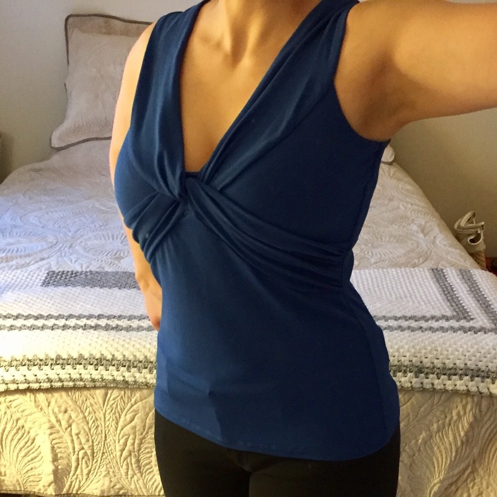 Blue Top