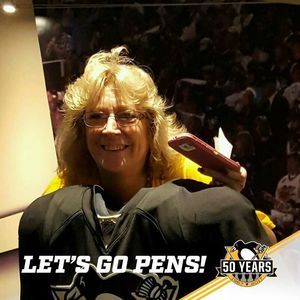 Meet your Posher, Patty