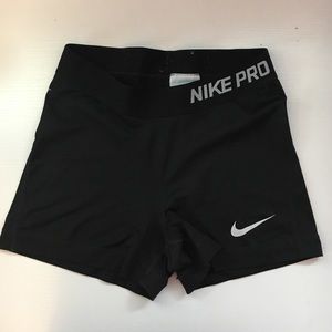Nike Pro Dri-Fit Spandex Shorts