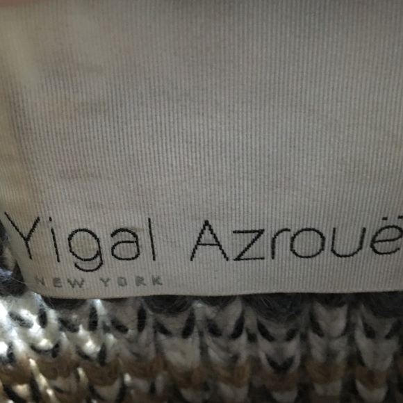 Oversized crop extra warm sweater - Picture 2 of 3