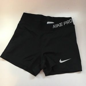 Nike Pro Dri-Fit Spandex Shorts