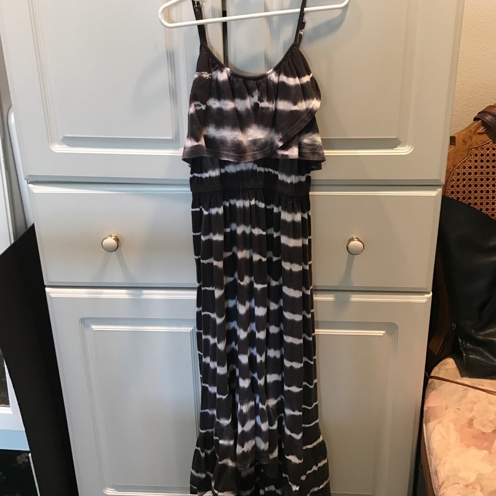 Girls billabong maxi dress