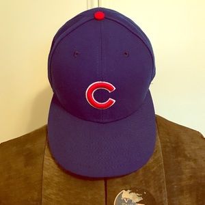 Cubs hat