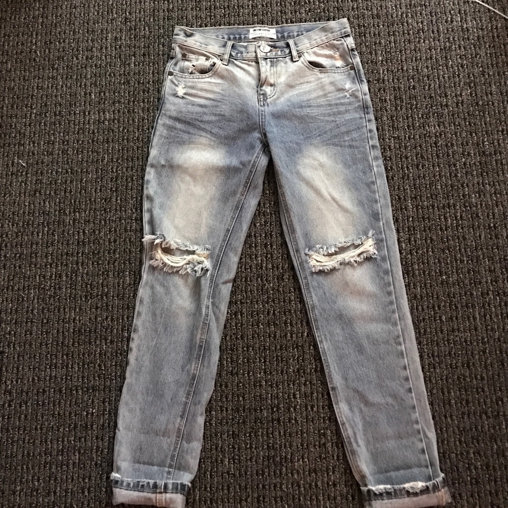 ONETEASPOON Baggies Size 24