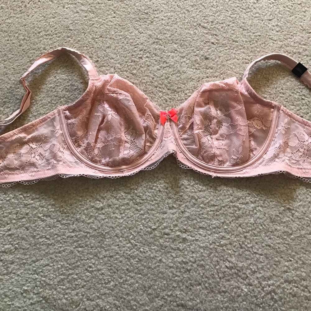 36DDD Body by Victoria- Unlined Demi