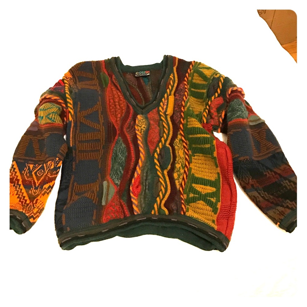 Coogie Australian Wool Sweater