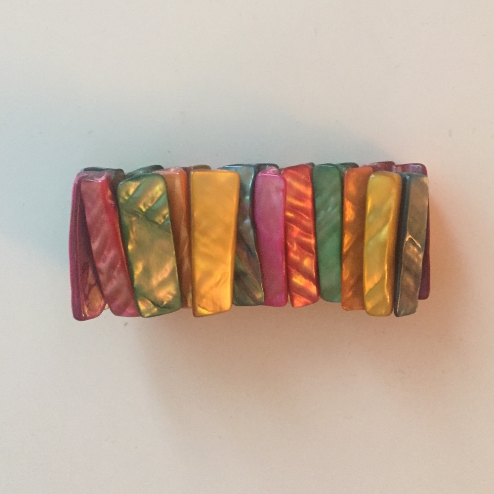 Colorful Bracelet