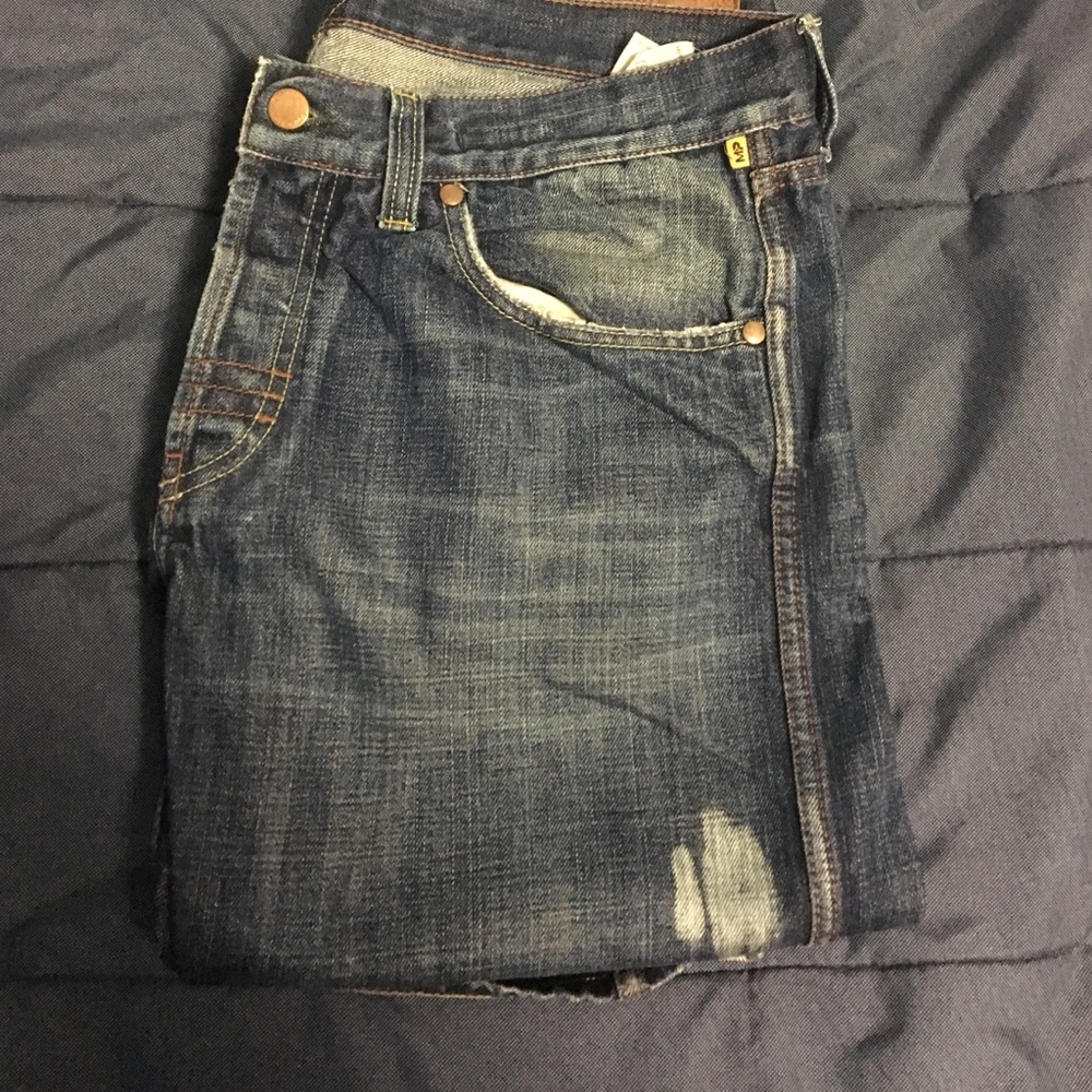 Meltin' Pot Jeans