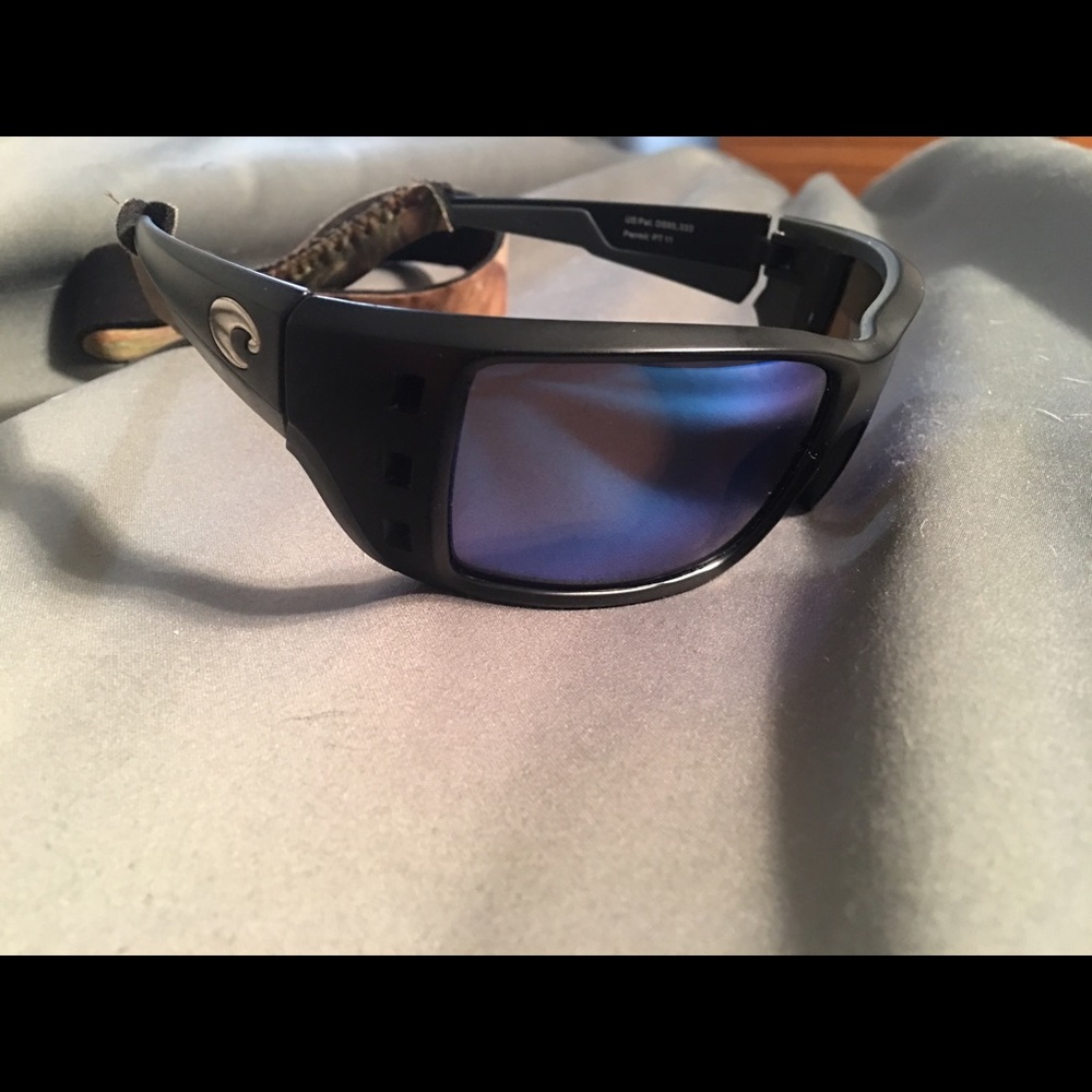 Costa Del Mar Sunglasses: Permit Style