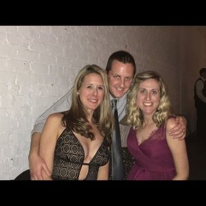 Bhldn bridesmaid dress