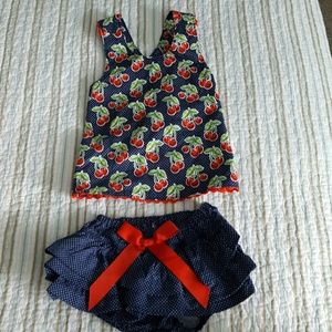 Cherry outfit