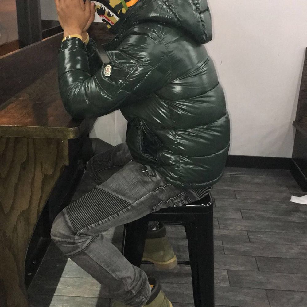 Meet your Posher, Jordan