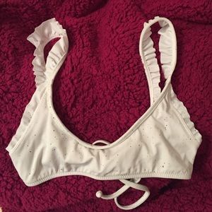 Made by Dawn Swim Top | Petal 2 Top | Dragonfruit
