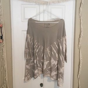 Free People Boho Tee
