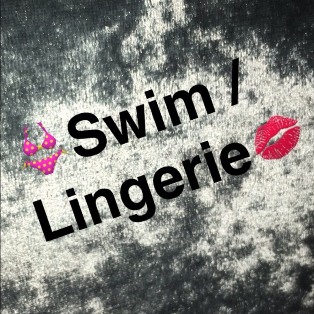 Items below this post are swim or lingerie! 👙💋