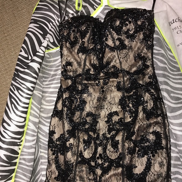 Sherri hill prom dress - Picture 3 of 3