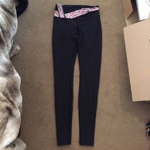 Lululemon Wunder Under Leggings