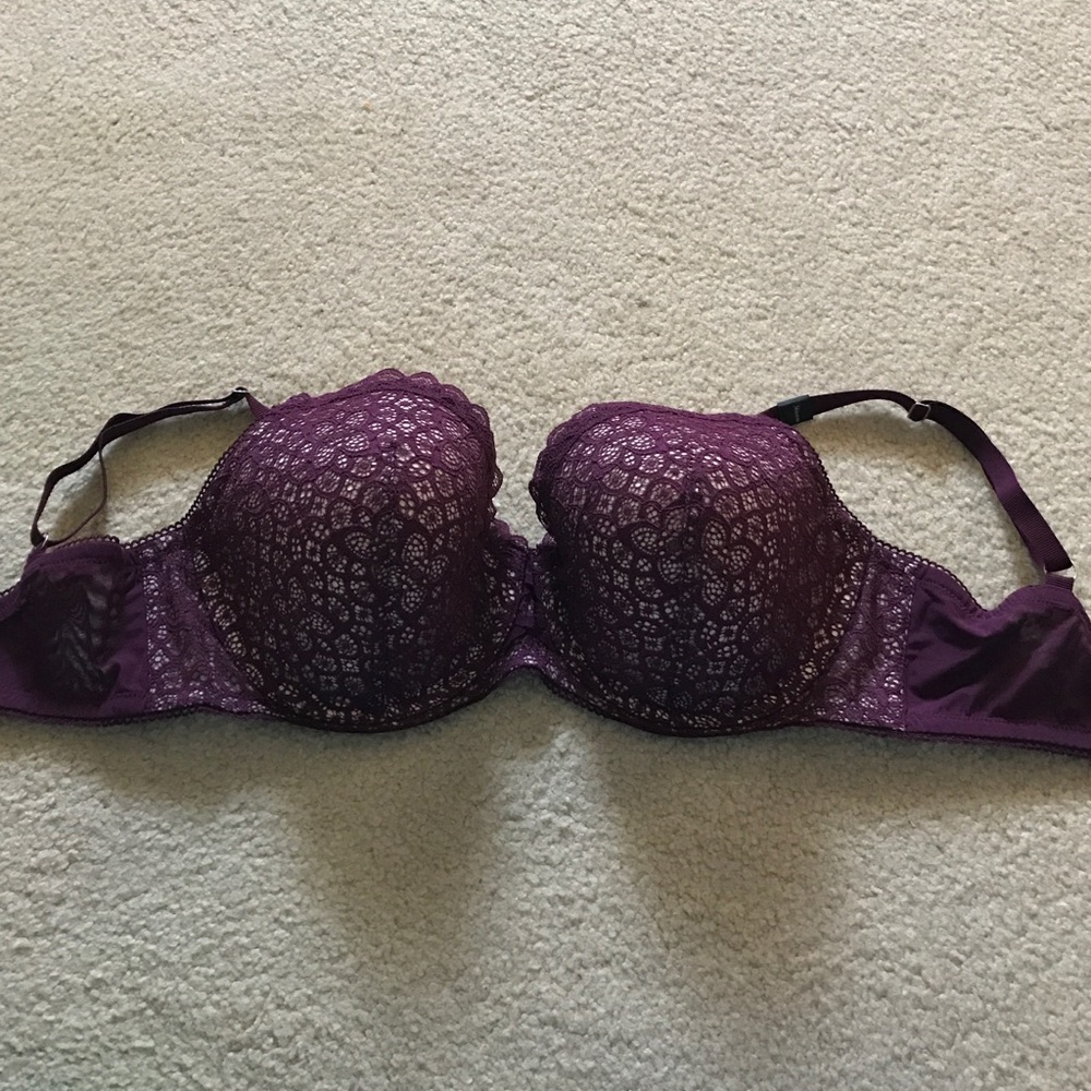 36DDD Dream Angels- Lined Demi