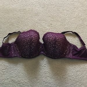 36DDD Dream Angels- Lined Demi