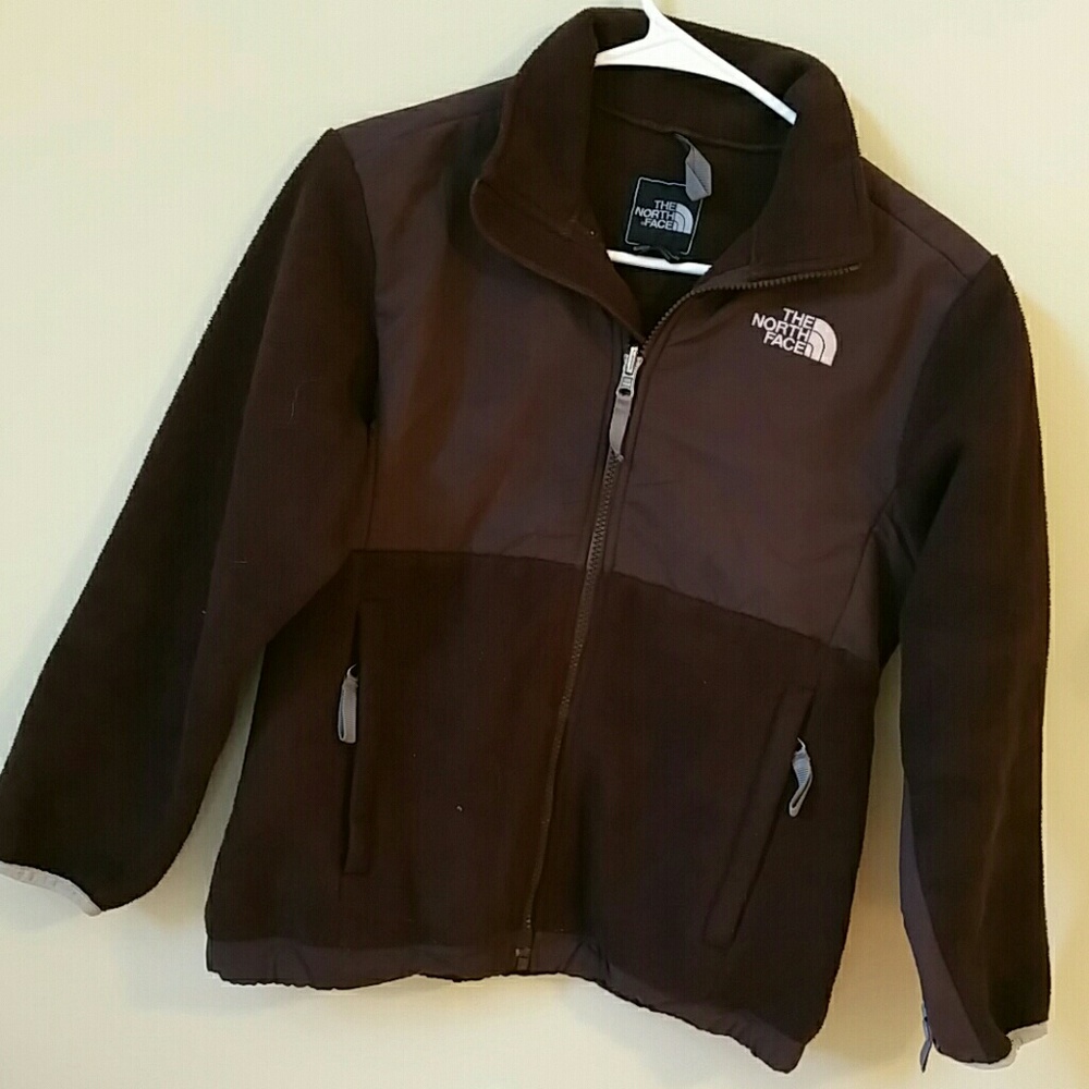 The North Face sweater