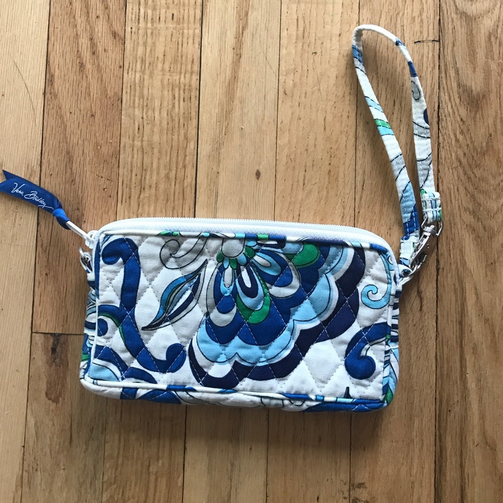 Vera Bradley Wristlet